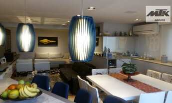 Imagem: Apartamento para venda tem 122 metros quadrados