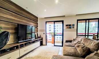 Imagem 3: Apartamento em rua privativa, com 163m², 3 dormitórios e 4 banheiros!