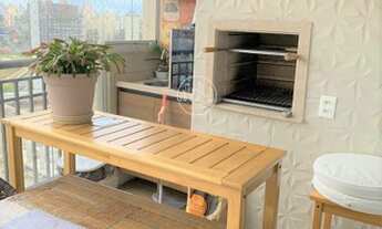 Imagem 4: JARDIM AEROPORTO - 3 DORMITÓRIOS, 3 SUÍTES, VARANDA GOURMET