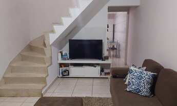 Imagem 3: Casa para venda com 80 metros quadrados com 3 quartos em Jardim Bom Refúgio - São Paulo