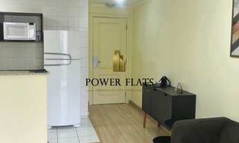 Imagem 7: Flat para aluguel possui 40 metros quadrados com 1 quarto em Vila Olímpia - São Paulo - SP