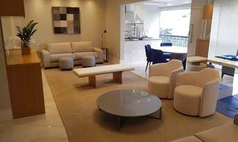 Imagem 4: Apartamento para venda possui 129 metros quadrados com 3 quartos em Vila Clementino - São