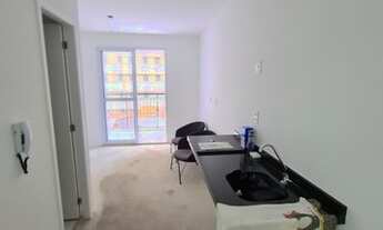 Imagem: Studio para venda tem 24 metros quadrados