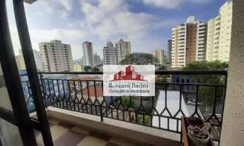 Imagem 3: Apartamento com 3 dormitórios à venda, 80 m² por R$ 880.000,00 - Vila Romana - São Paulo/S