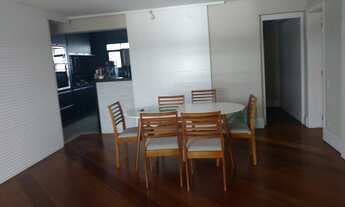 Imagem 4: Vila Congonhas - Andar Alto. Excelente planta Lareira. Rua Tranquila