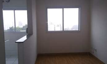 Imagem 4: Apartamento para venda com 44 metros quadrados com 2 quartos em Jardim Umarizal - São Paul