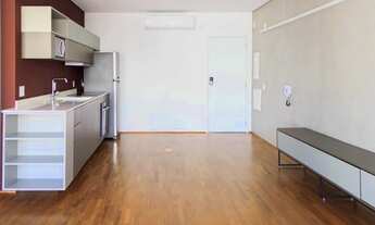 Imagem 7: Apartamento pronto e mobiliado em Moema de 52M² com 1 dormitório e 1 vaga
