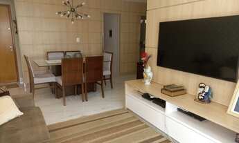 Imagem 2: Apartamento a venda 03 quartos no Jardim Goiás ao lado do Colégio Militar e frente para Pa