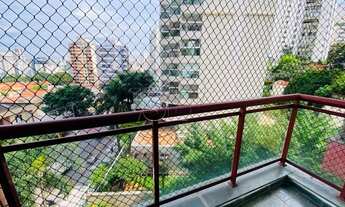 Imagem 3: APTO 02 DORMS, 80 M² ÚTEIS, 02 GARS, TOTALMENTE DECORADO E MOBILIADO