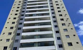 Imagem 2: ED SPORTS GARDEN, VENDO BELO APTO C/ 107M², 3/4 (1 SUÍTE) SALA C/ SACADA GOURMET, 2 VAGAS