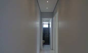 Imagem 6: Apartamento para venda tem 58 metros quadrados com 2 quartos