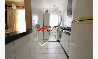 Imagem 5: Apartamento para venda possui 48 metros quadrados com 2 quartos