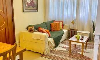 Imagem 5: Apartamento para aluguel e venda possui 55 metros quadrados com 2 quartos