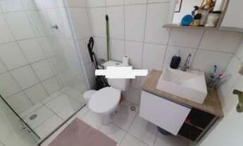 Imagem 4: Apartamento com 1 Quarto e 1 banheiro à Venda, 24 m² por R$ 153.700