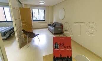 Imagem 3: Flat para aluguel tem 37m² com 1 quarto em Planalto Paulista - São Paulo - SP