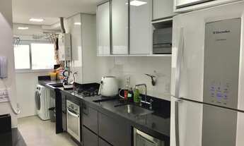 Imagem 5: Apartamento 2 Dormitórios, 2 Suítes, 3 Vagas e Depósito Privativo / Vila Mascote