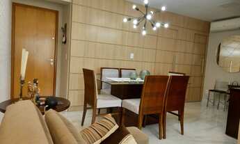 Imagem 3: Apartamento a venda 03 quartos no Jardim Goiás ao lado do Colégio Militar e frente para Pa