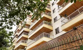 Imagem 2: Apartamento para venda tem 106 metros quadrados com 2 quartos em Tijuca - Rio de Janeiro