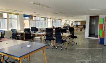 Imagem 4: Locação de Sala Comercial Com Terraço