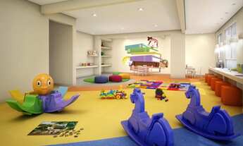 Imagem 4: Apartamento para venda tem 74 metros quadrados com 2 quartos em Jaguaré - São Paulo - SP