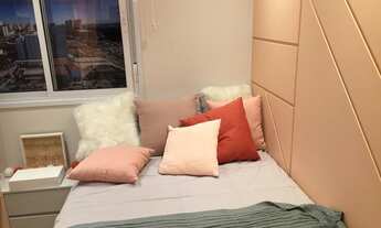 Imagem 7: Apto Tatuapé - 110 m² - 3 Suítes - Varanda Gourmet - 2 Vagas - Lazer Completo