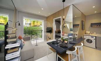 Imagem 6: 2 dormitórios com varanda no Anália Franco - MEMORY ANÁLIA FRANCO ENGELUX