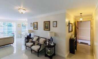 Imagem 2: Casa de Condomínio no Brooklin com 360 m². 4 suítes. Ar-condicionado