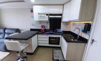 Imagem 5: Apartamento com 1 dormitório à venda, 46 m² por R$ 220.000,00 - Jardim Santa Teresinha - S