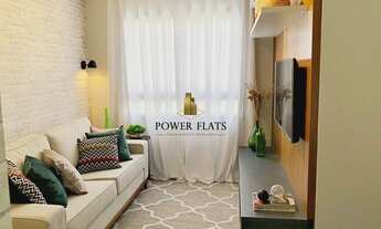 Imagem 3: Flat para aluguel de 50 metros quadrados com 2 quartos em Vila Olímpia - São Paulo - SP