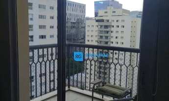 Imagem 7: Apartamento à venda, 148 m² por R$ 2.100.000,00 - Vila Nova Conceição - São Paulo/SP