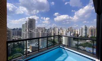 Imagem: Cobertura para venda possui 240 metros quadrados