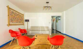 Imagem 4: Apartamento em andar alto com ótima plana e janelões no Jardim Paulista - São Paulo - SP