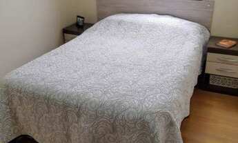 Imagem 3: Apartamento com 3 dormitórios à venda, 65 m² por R$ 430.000,00 - Guarapiranga - São Paulo