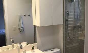 Imagem 5: Apartamento para venda tem 76 metros quadrados com 3 quartos em Vila Hamburguesa - São Pau