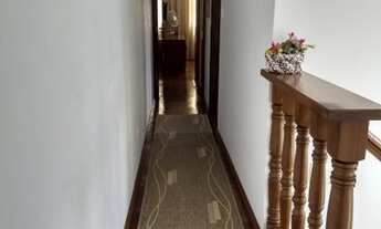 Imagem 7: Excelente sobrado com 3 dormitórios, sendo 1 suíte, amplo e arejado