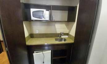 Imagem 6: Flat para venda com 54 metros quadrados com 2 quartos em Cerqueira César - São Paulo - SP