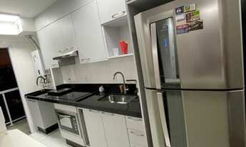 Imagem 5: Apartamento para venda tem 57 metros quadrados com 2 quartos em Vila Curuçá - Santo André