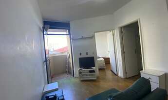 Imagem 4: Apartamento para venda tem 36 metros quadrados com 1 quarto em Indianópolis - São Paulo