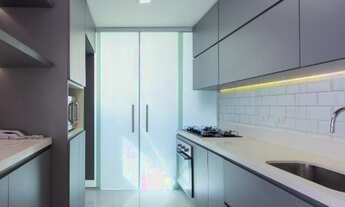 Imagem 5: Apartamento para venda possui 86 metros quadrados com 2 quartos em Vila Olímpia - São Paul