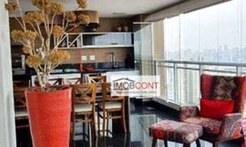 Imagem 7: Apartamento com 4 dormitórios à venda, 237 m² por R$ 3.100.000,01 - Ipiranga - São Paulo/S