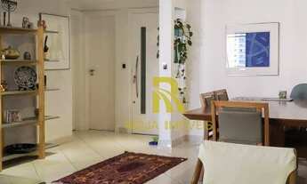 Imagem 2: Apartamento com 4 dormitórios (3 suítes) à venda, 157 m² por R$ 2.150.000 - Moema - São Pa