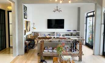 Imagem 2: Reforma irretocável em Higienópolis