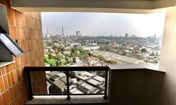 Imagem 3: Flat para aluguel e venda com 44 metros quadrados com 1 quarto em Higienópolis - São Paulo