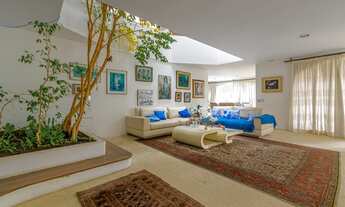 Imagem 6: AMPLA CASA PERFEITA PARA MODERNIZAR!! LAZER PRIVATIVO!!