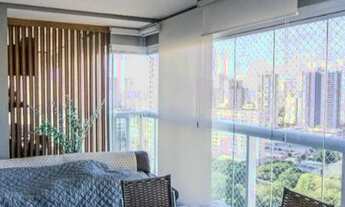 Imagem 2: Venha morar num apartamento com muito lazer e segurança próximo shopping Boulevard Tatuapé