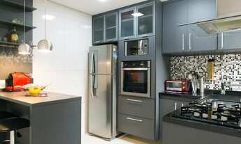 Imagem 4: Casa de condomínio para venda com 64 metros quadrados com 2 quartos em Vila Alpina - São P