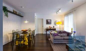 Imagem 4: Apartamento para venda possui 100 metros quadrados com 2 quartos em Chácara Inglesa - São