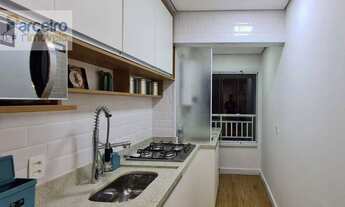 Imagem 2: Apartamento com 1 dormitório à venda, 48 m² por R$ 655.000,00 - Centro - São Paulo/SP