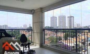 Imagem 6: Apartamento com 4 dormitórios à venda, 128 m² por R$ 1.450.000 - Vila Independência - São