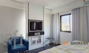 Imagem 5: Apartamento com 31m² de área útil com 1 dormitório, 1 vaga, 1 banheiro no total